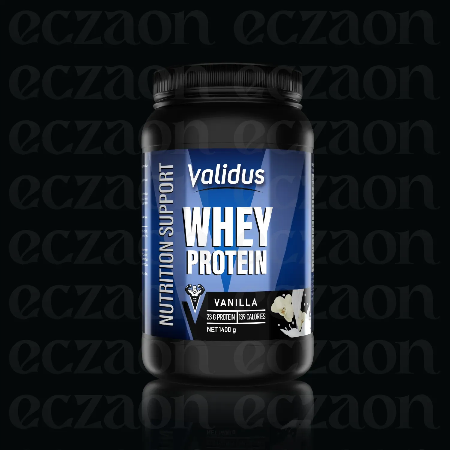 Whey Protein Complex (Vanilla) 1400 g