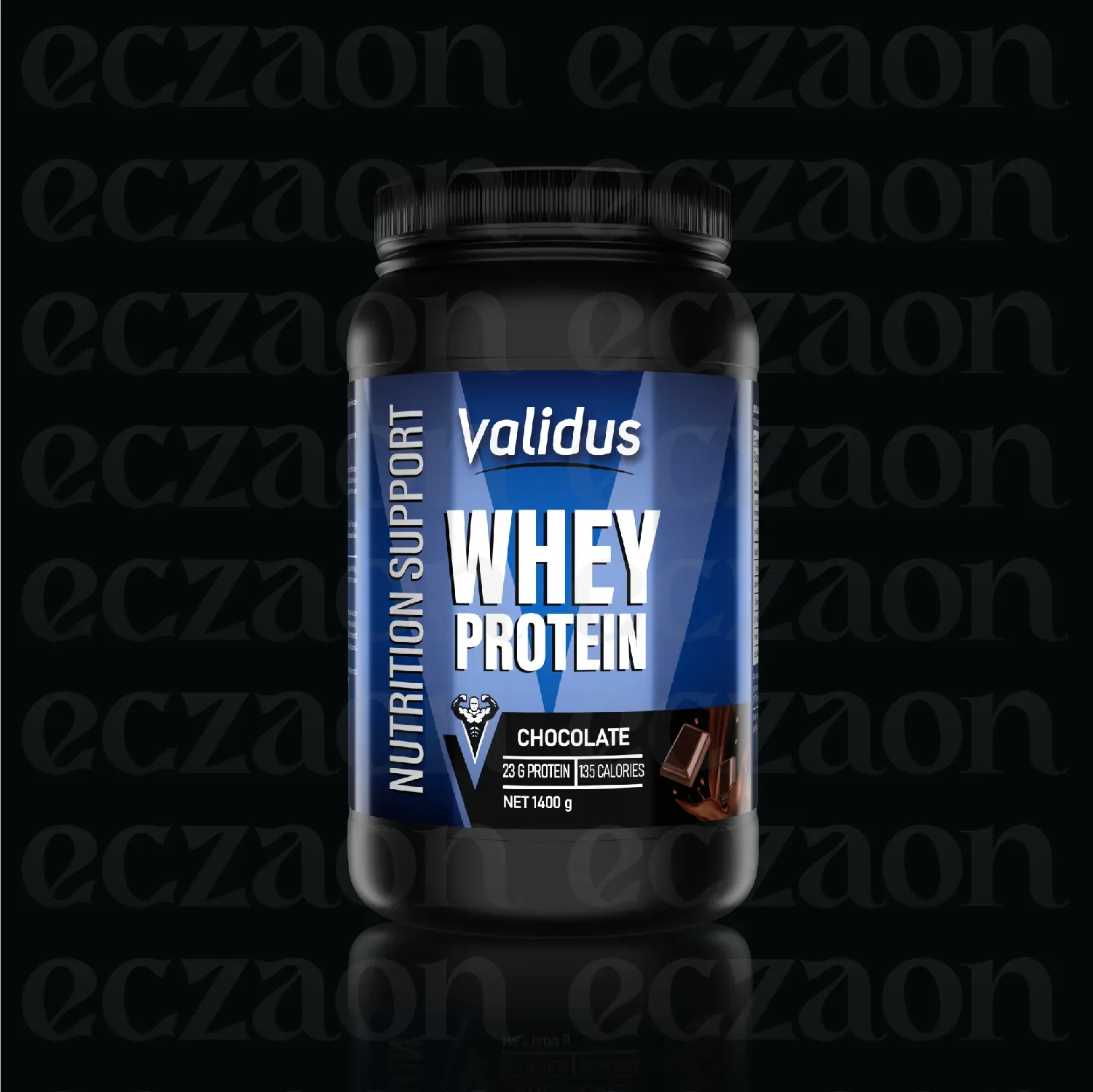 Whey Protein Complex (Chocolate) 1400 g