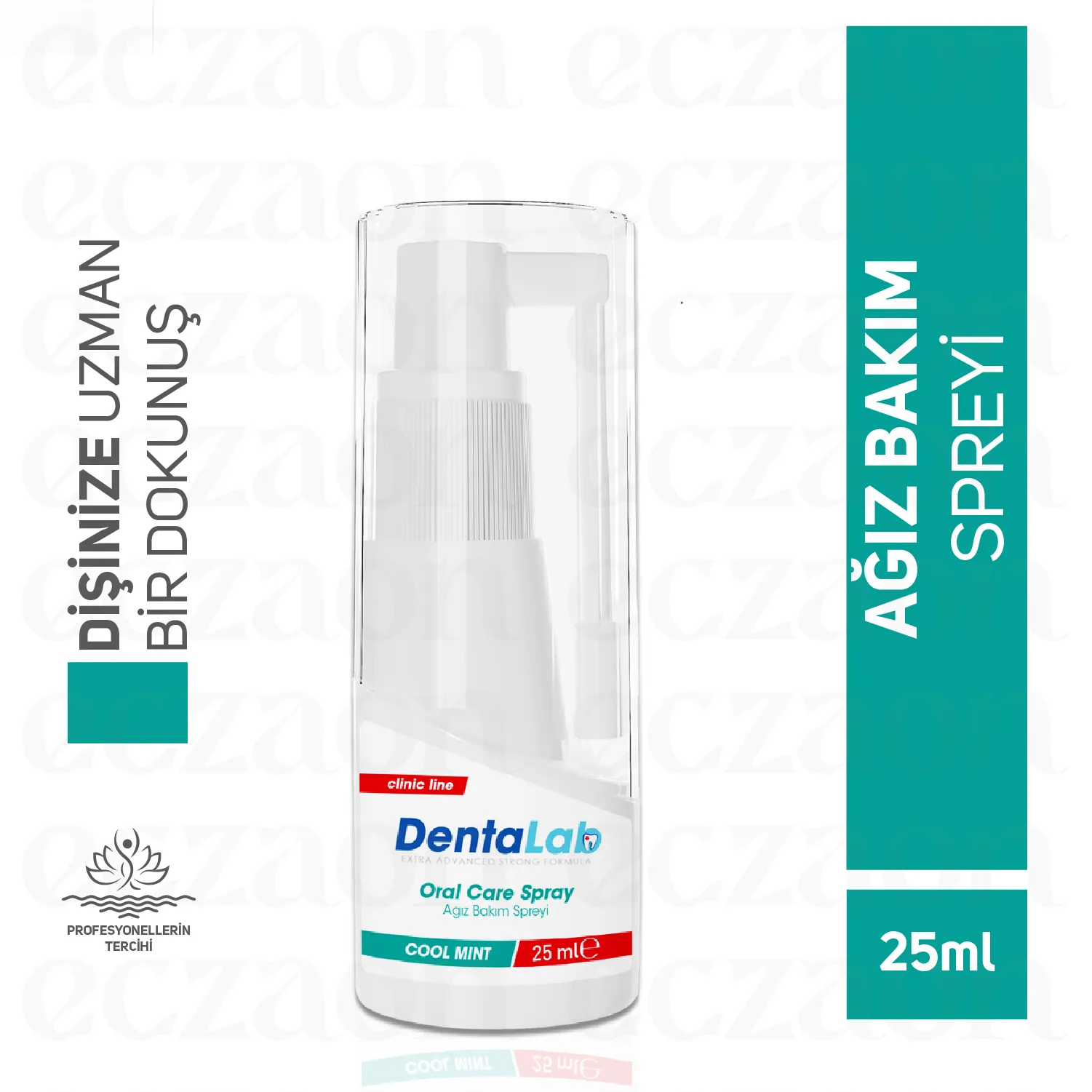 Oral Care Spray 25Ml