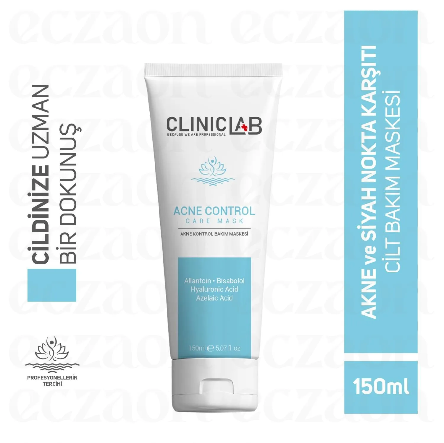 Acne Control Mask 150 mL - (Tube)