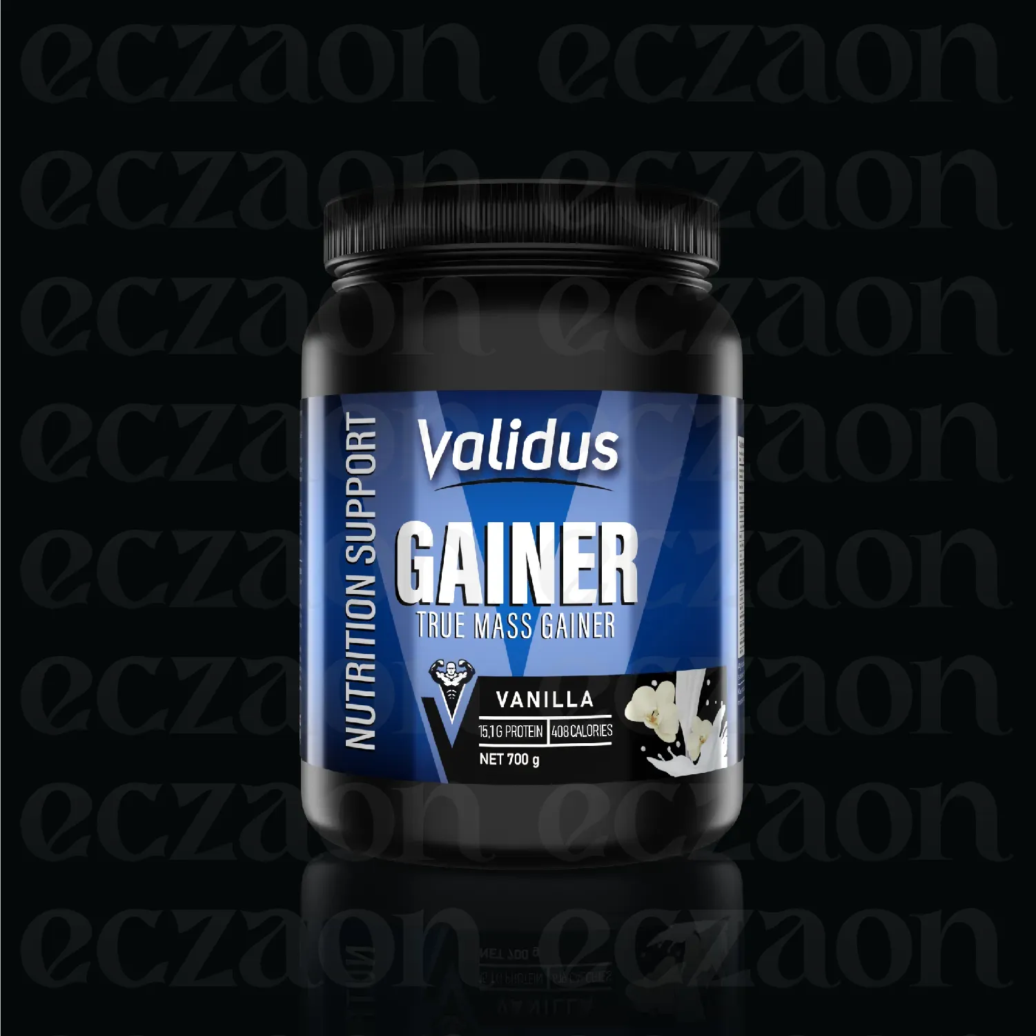 True Mass Gainer (Vanilla) 700 g