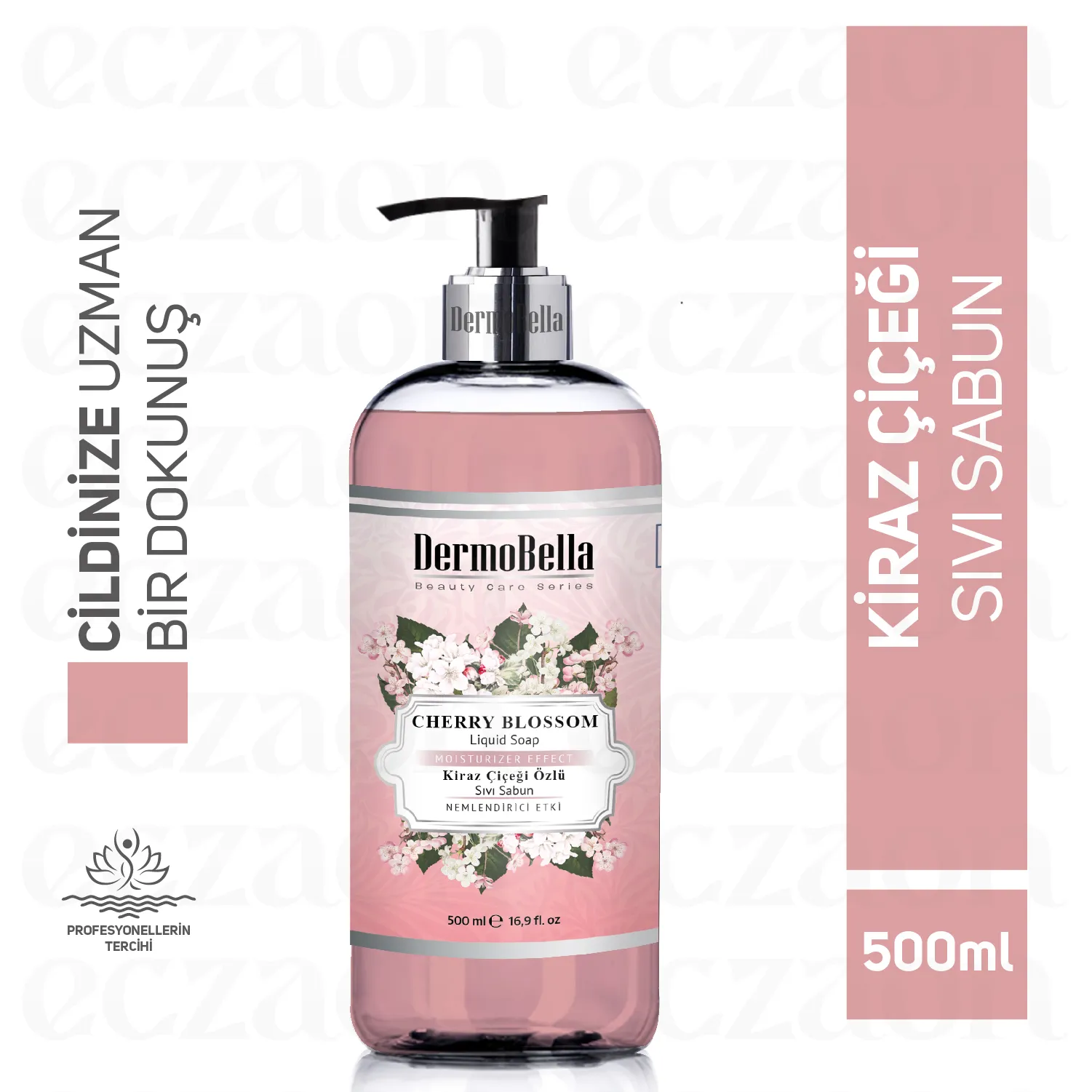 Cherry Blossom Liguid Soap 500Ml