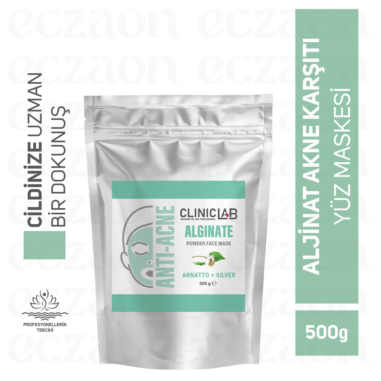 Alginate Anti-Acne Powder Face Mask 500 g