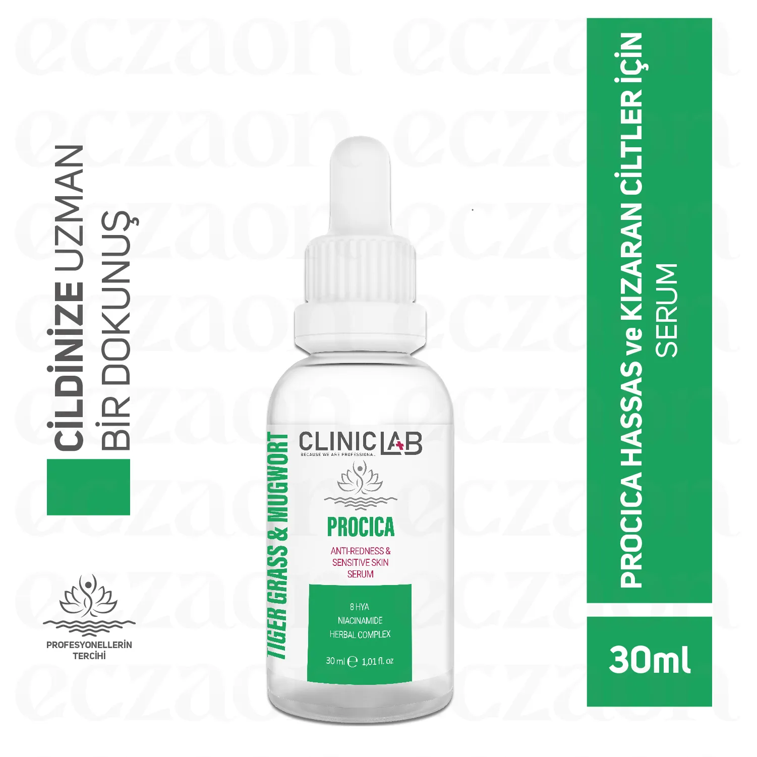 Anti-Redness & Sensitive Skin Serum 30 mL