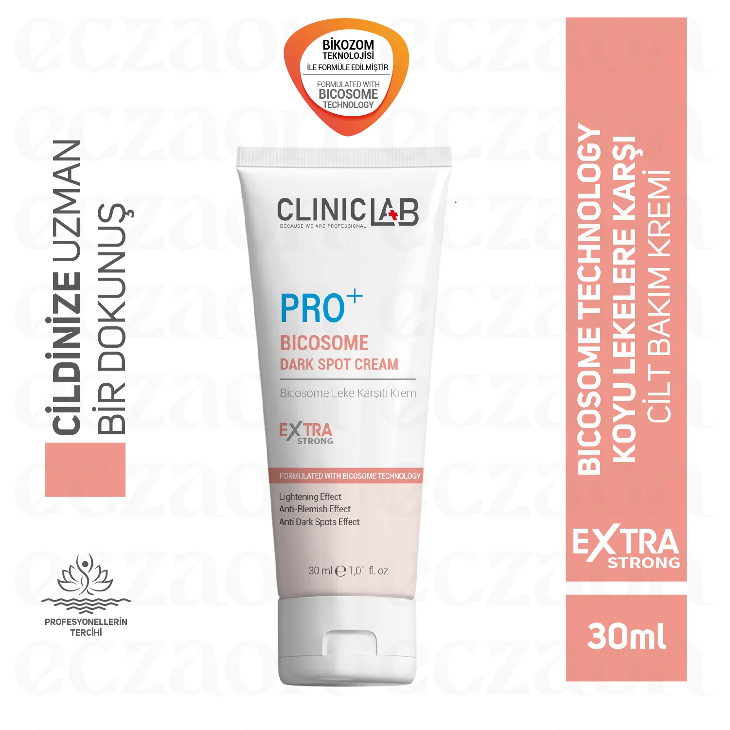 Pro+ Bicosomal Dark Spot Cream 30 mL (Tube)