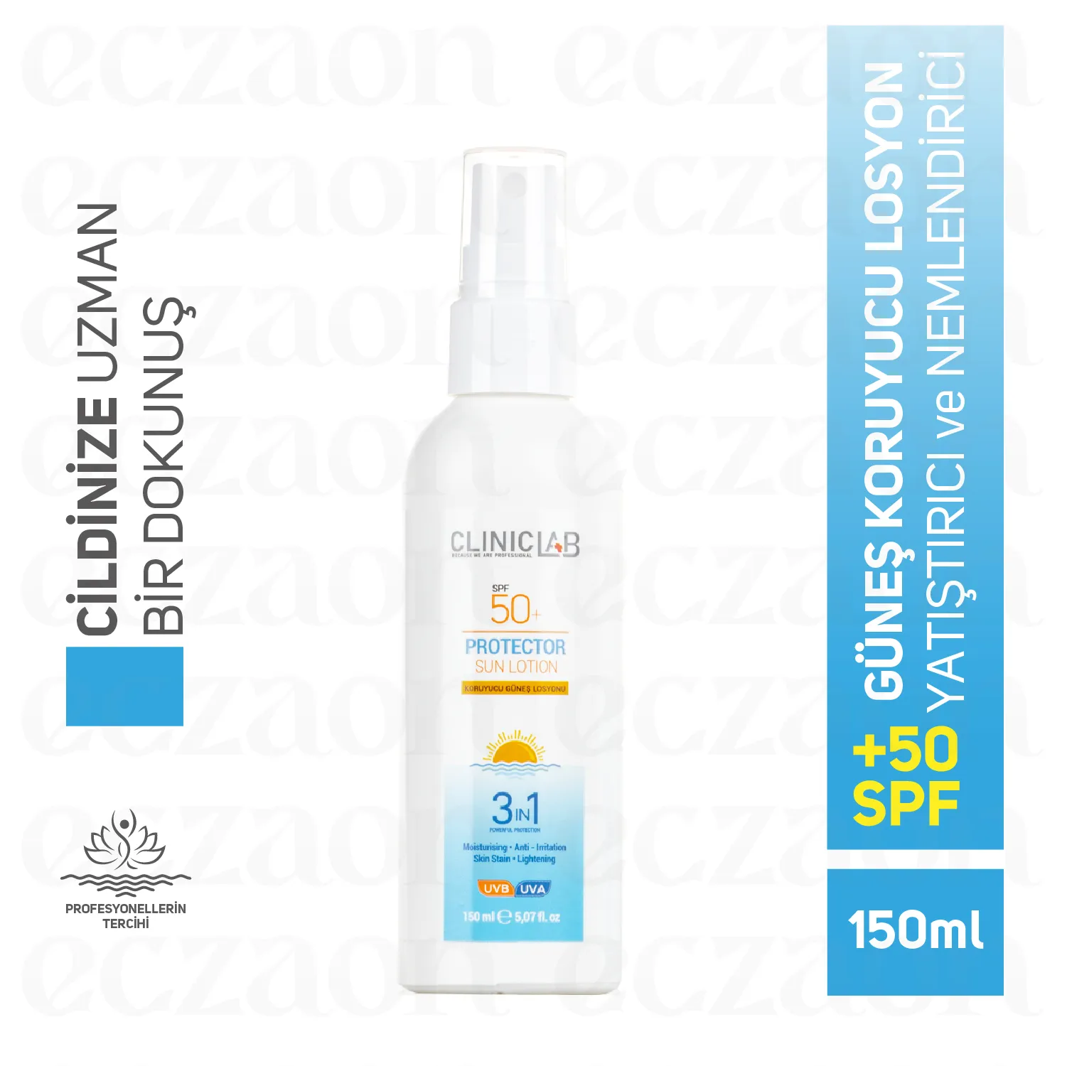 50+Spf Protector Sun Lotion 150 mL