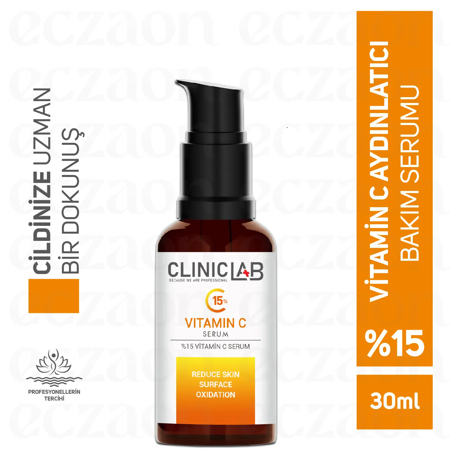 Vitamin C % 15 Serum 30 mL