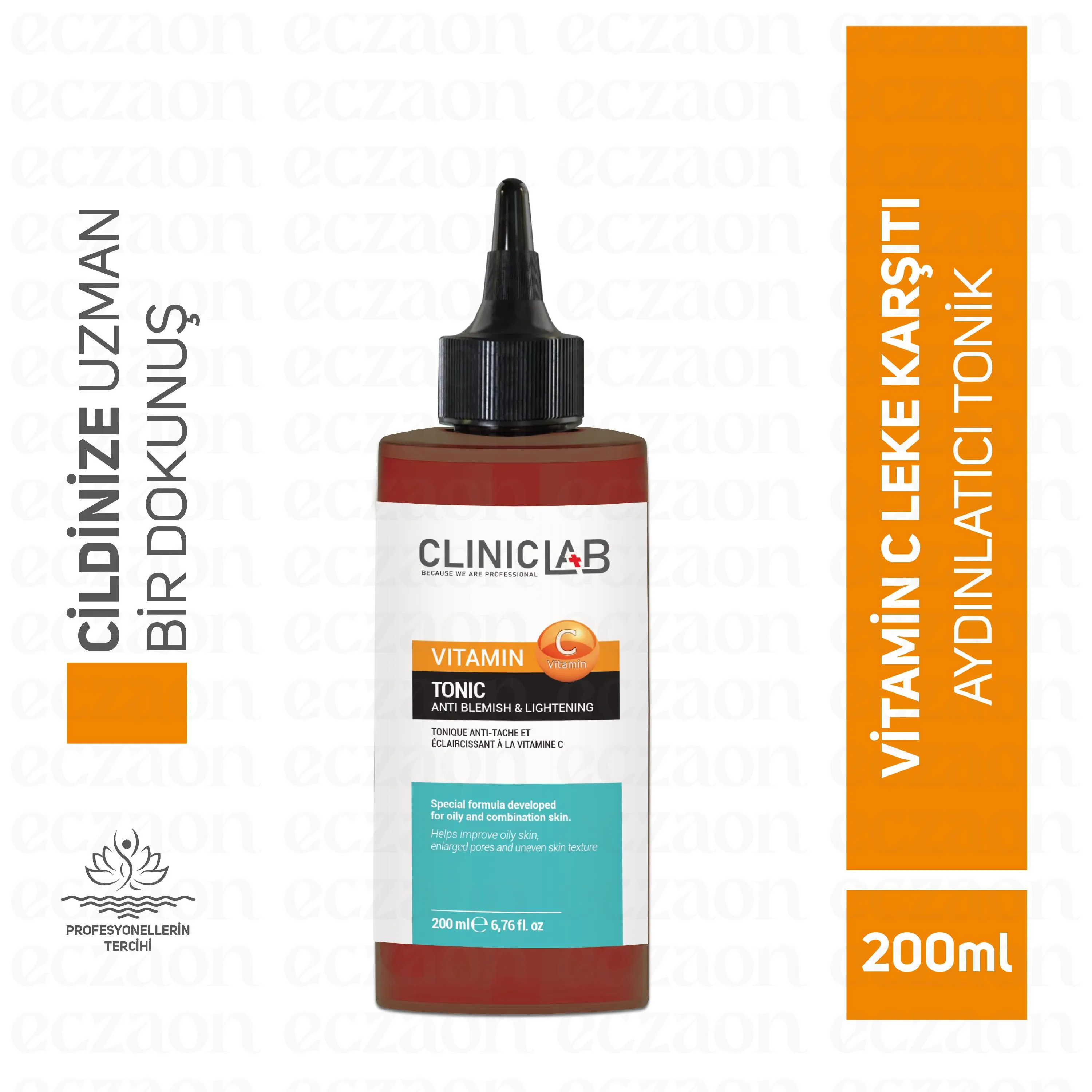 Vitamin C Lightening Tonic 200 mL