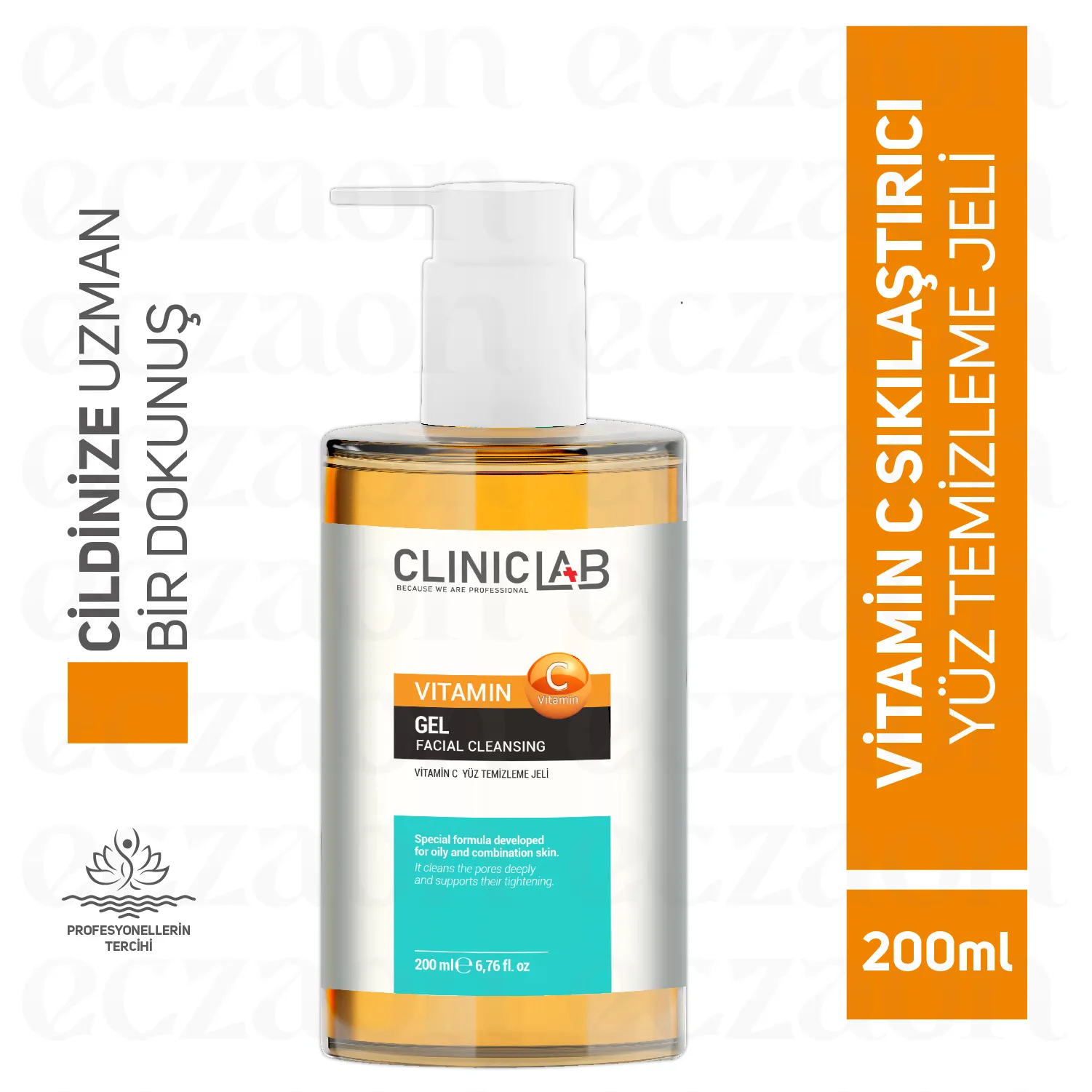 Vitamin C Cleansing Gel 200 mL