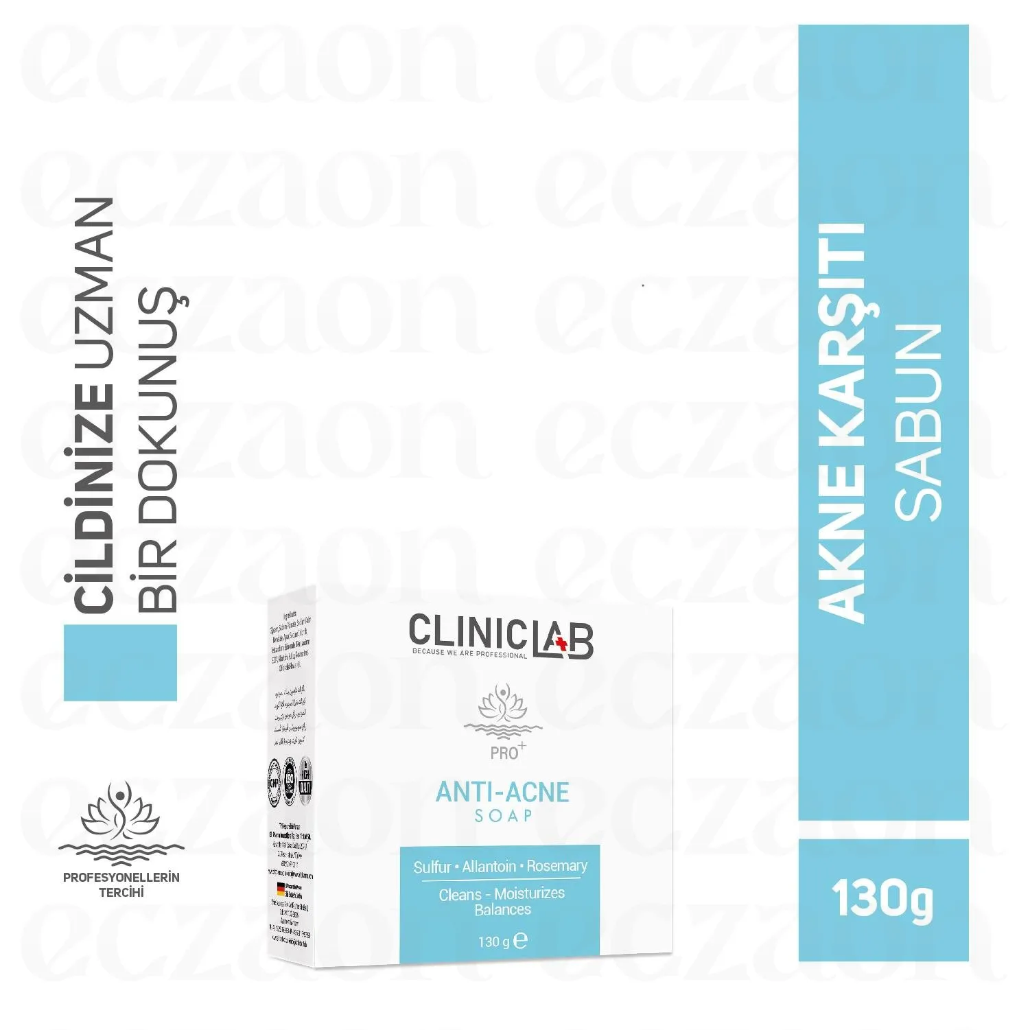 Acne Control Soap 130 Gr