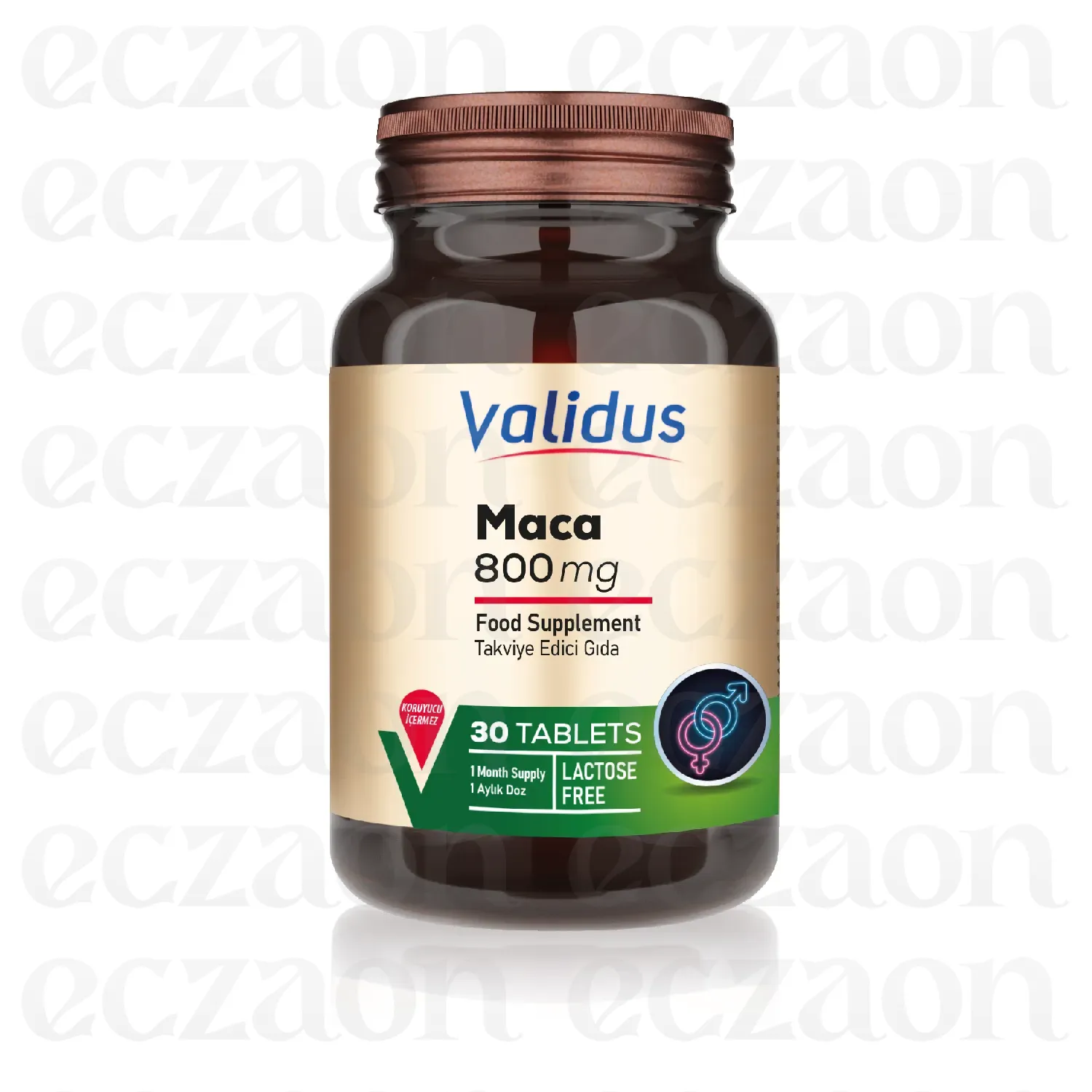 Maca 800 mg 30 Tablets