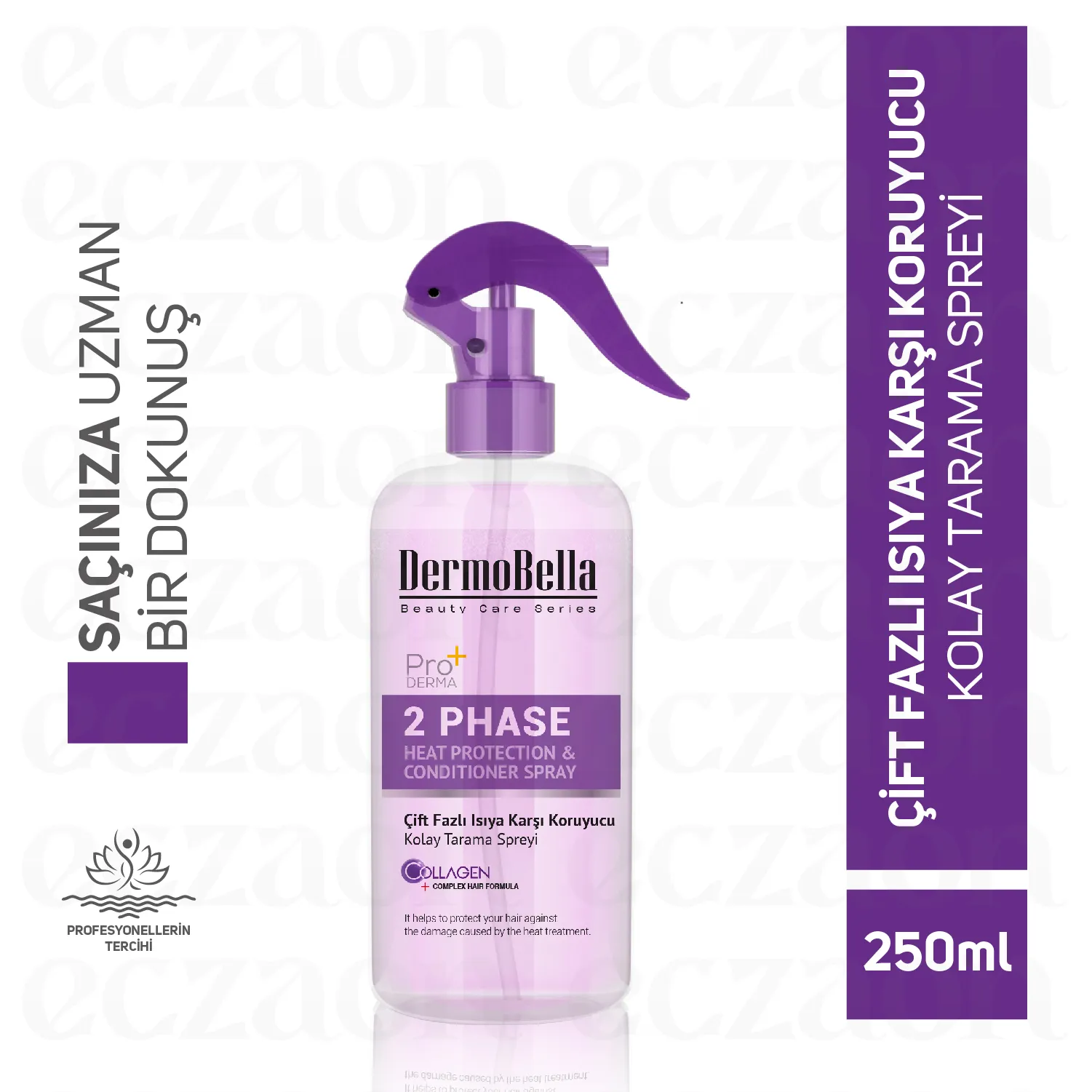 2Phase Heat Protection & Conditioner Spray 250Ml