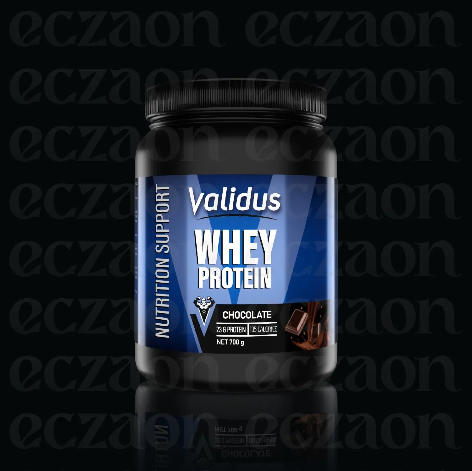 Whey Protein Complex (Chocolate) 700 g