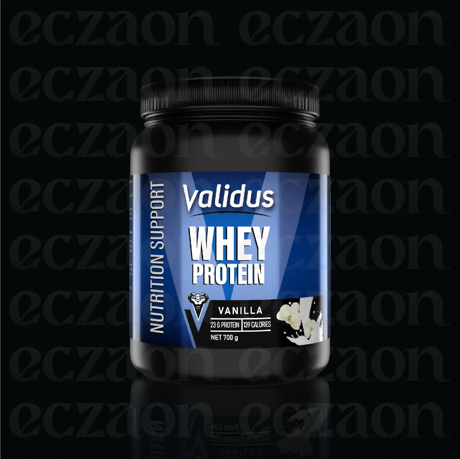 Whey Protein Complex (Vanilla) 700 g