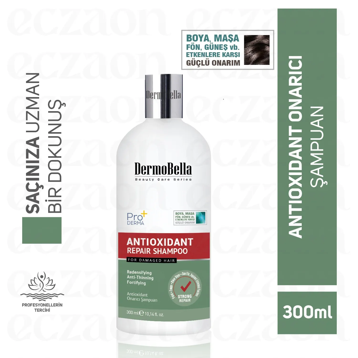 Anti-Oxidant Repair Shampoo 300Ml